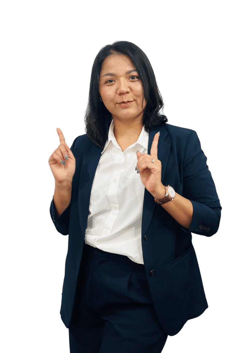 Ms. Chuthathip Siwanphim, CEO - Khun Ja -Transparent - SiamConsult Account and Law - Krabi- Ao Nang - Koh Lanta - Phi Phi - Phang Nga - Phuket